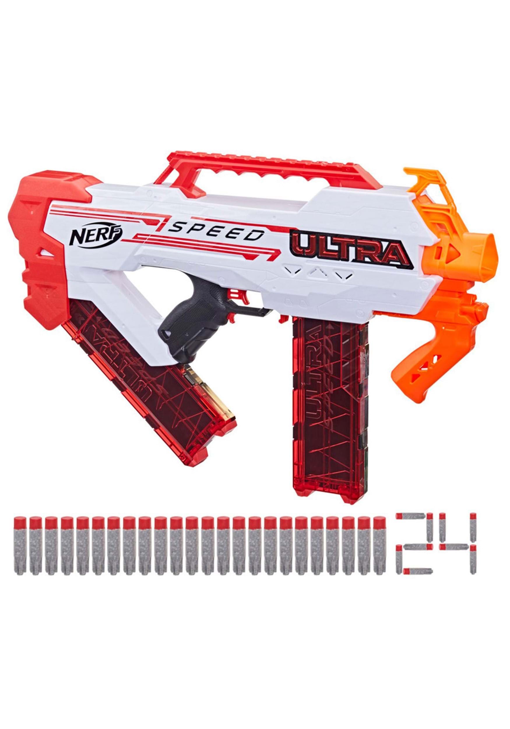Image of Nerf Hasbro Nerf Ultra Speed Blaster
