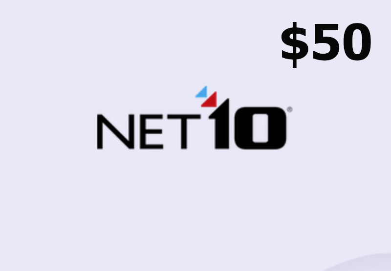Image of Net10 $50 Mobile Top-up US TR