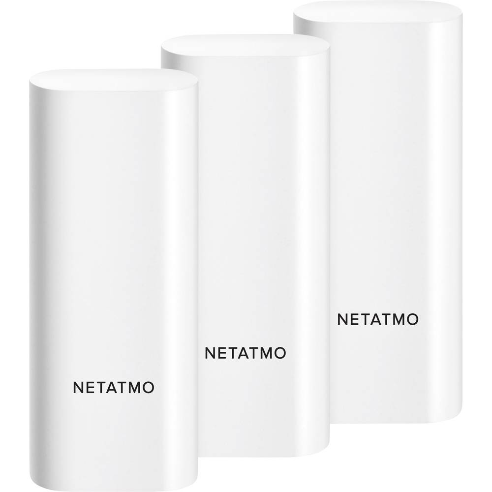 Image of Netatmo Door/window contact DTG-DE 3-piece set