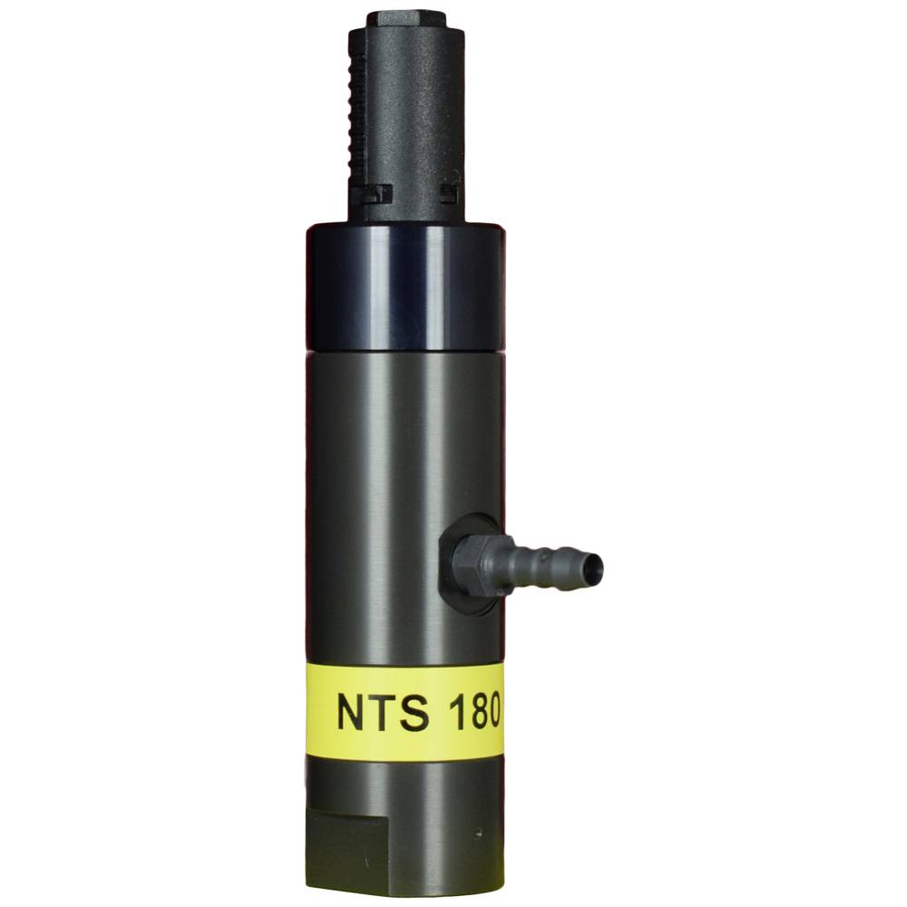 Image of Netter Vibration Linear vibrator 01918500 NTS 180 NF Nominal frequency (at 6 bar): 4880 U/min 1/8 1 pc(s)
