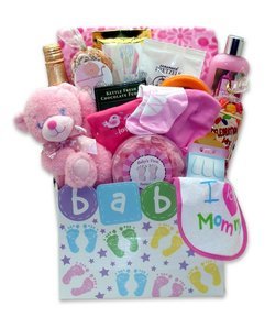 Image of New Baby Celebration Gift Box