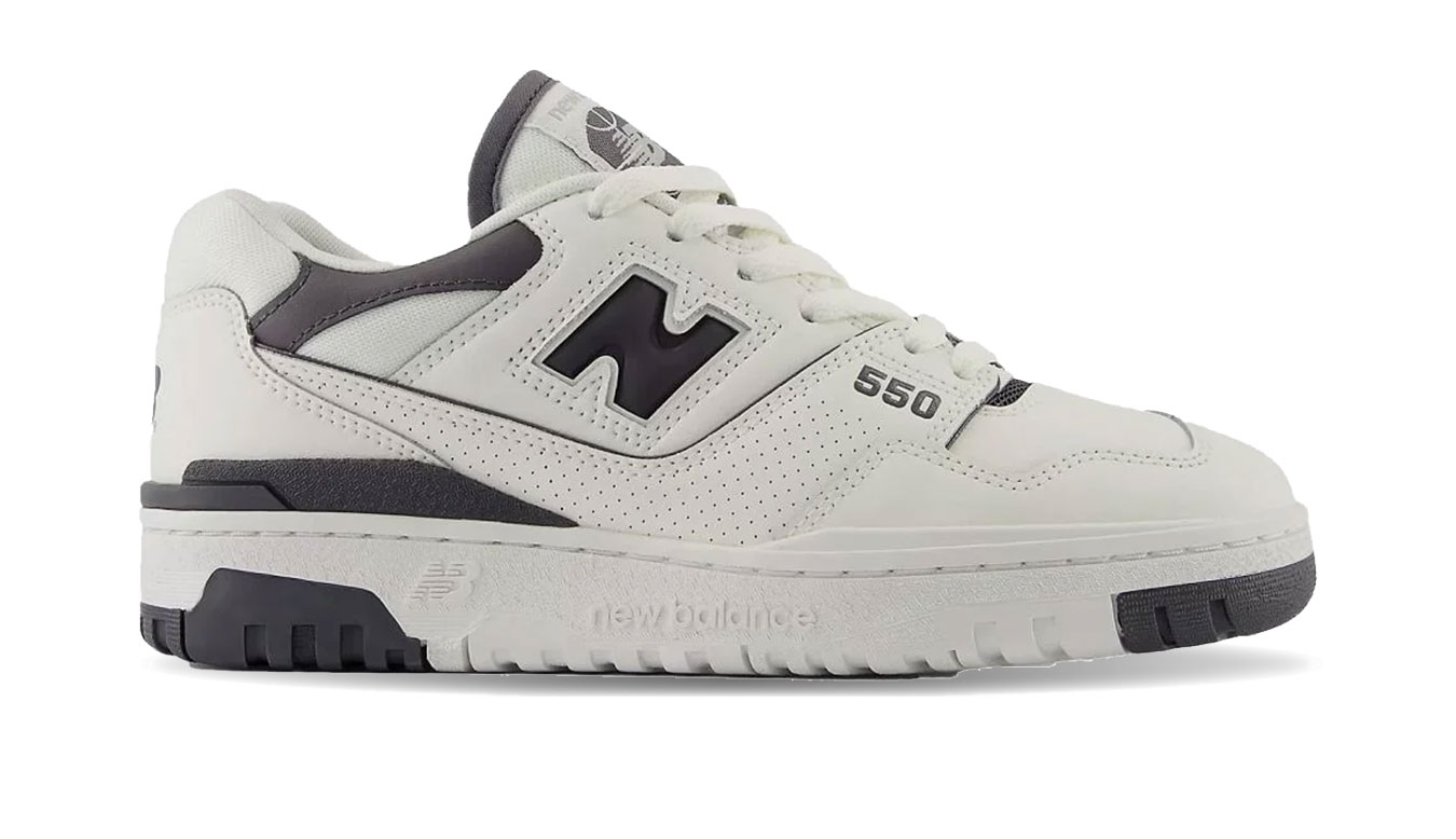 Image of New Balance 550 Sea Salt With Magnet DE