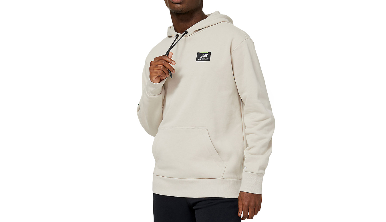 Image of New Balance AT Hoodie SK