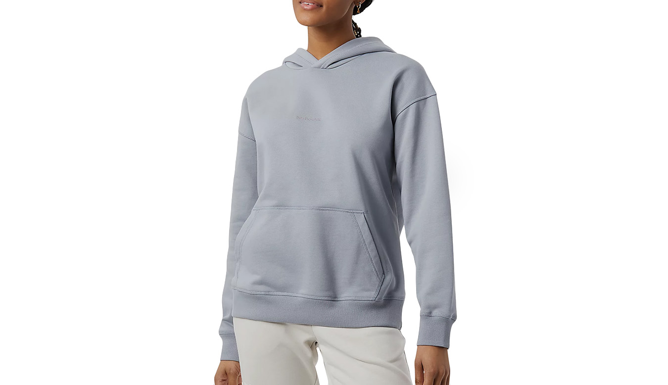Image of New Balance Athletics Nature State French Terry Hoodie CZ