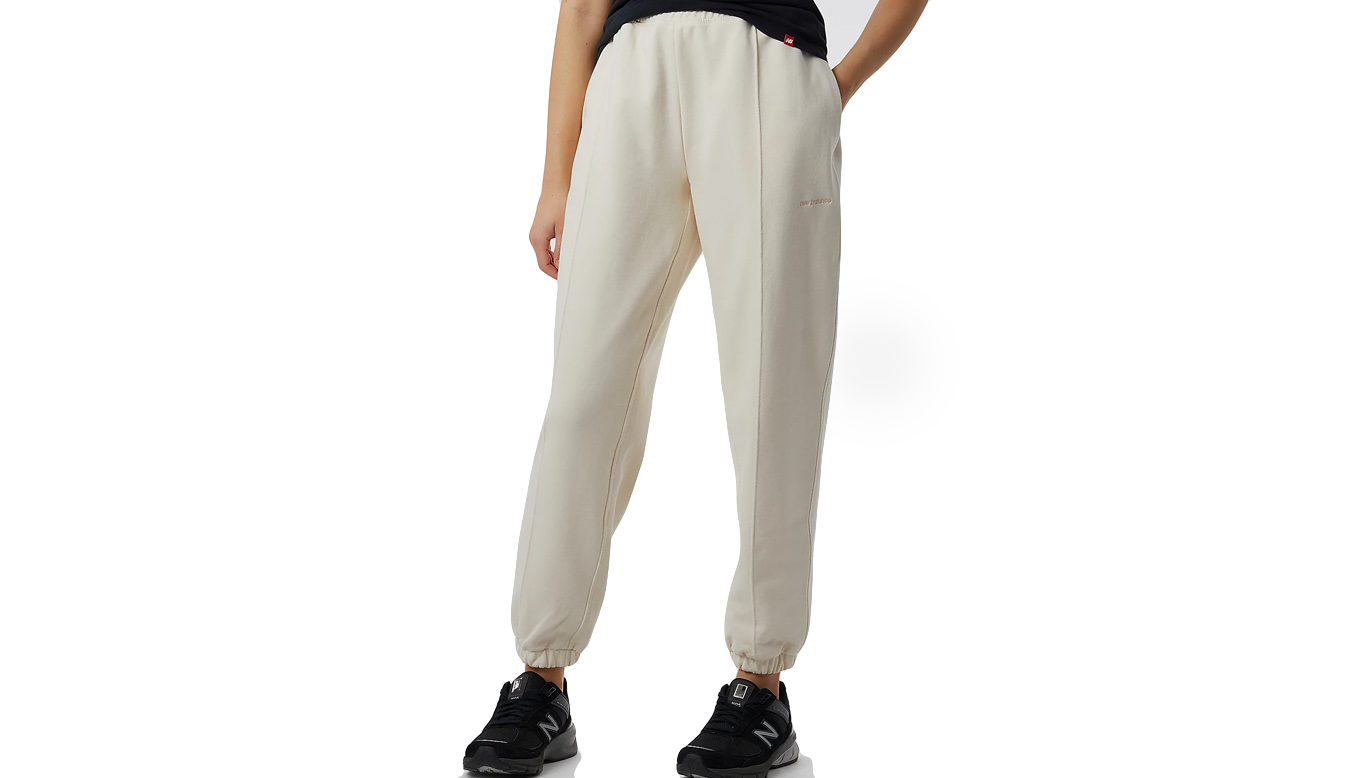Image of New Balance Athletics Nature State French Terry Sweatpant PL