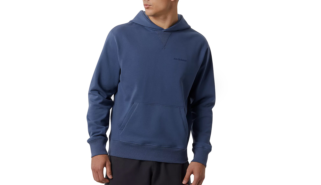 Image of New Balance Athletics Nature State Hoodie FR