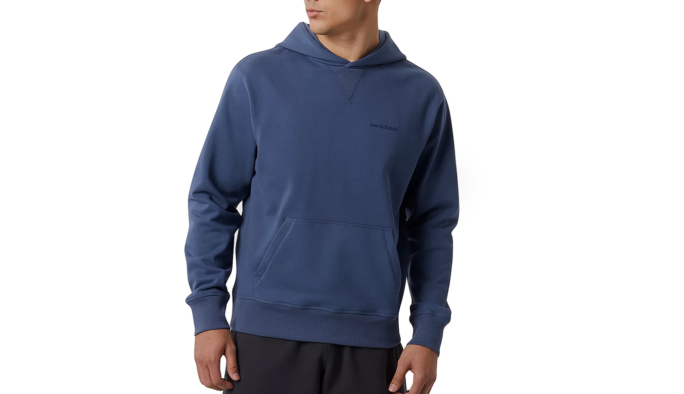 Image of New Balance Athletics Nature State Hoodie IT