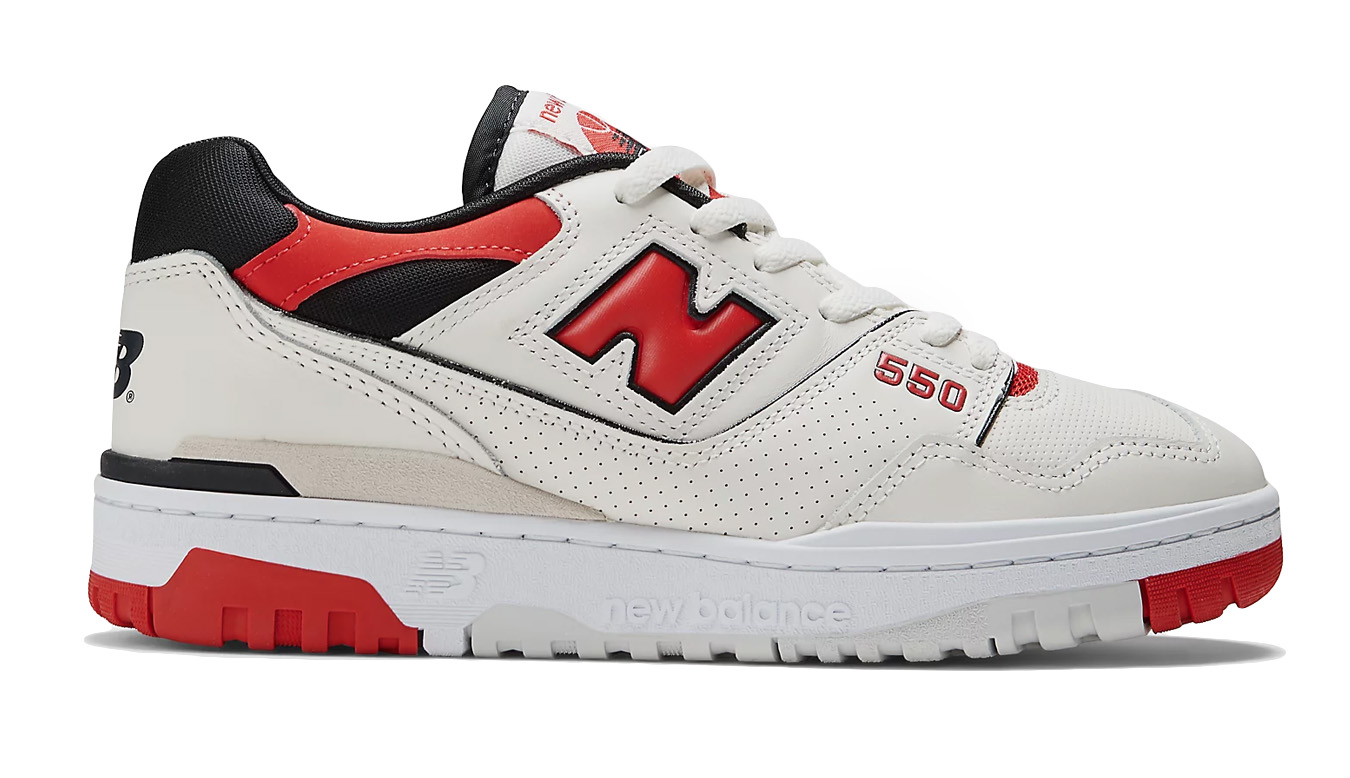 Image of New Balance BB550VTB CZ