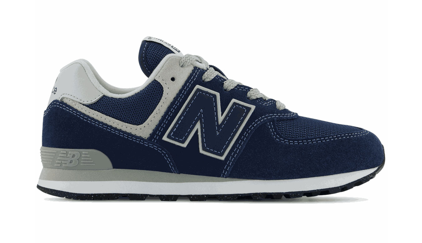 Image of New Balance GC574EVN Junior HU