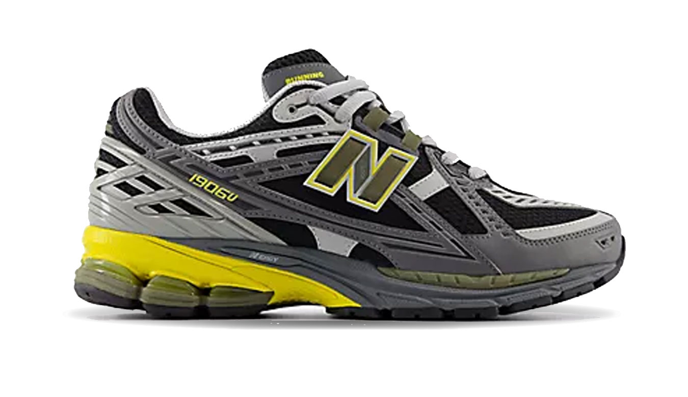 Image of New Balance M1906NA Castlerock Ginger Lemon CZ