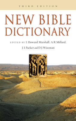 Image of New Bible Dictionary: Volume 1