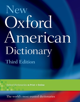 Image of New Oxford American Dictionary