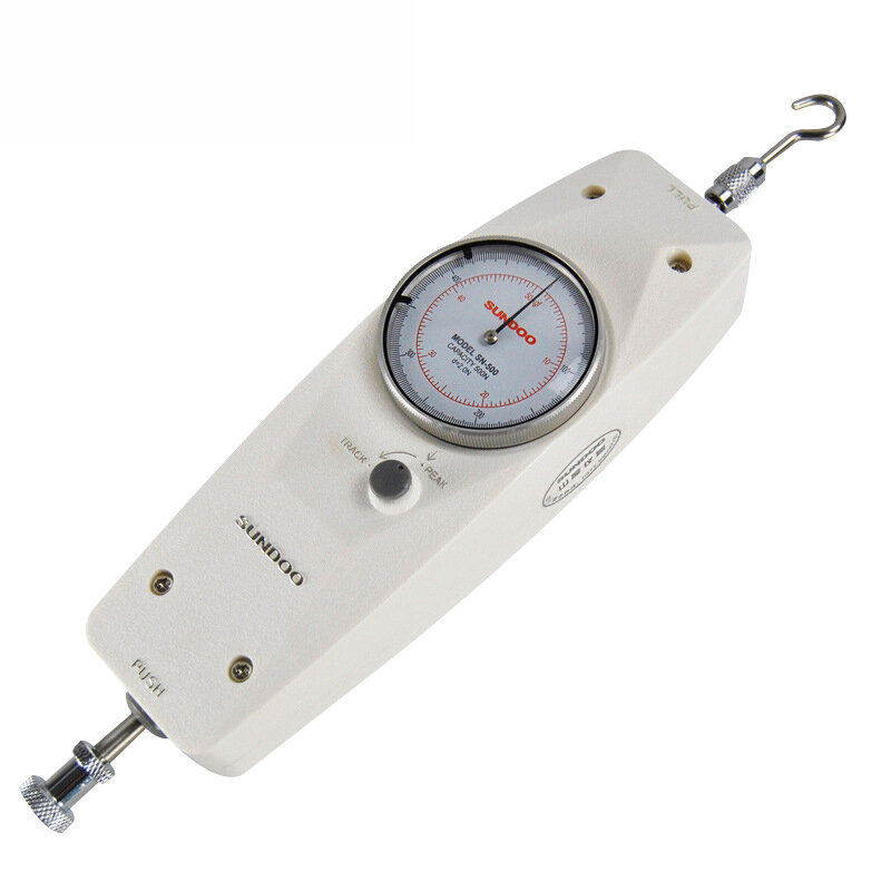 Image of New Push Pull Tester 10N-500N Pointers Push Pull Meter