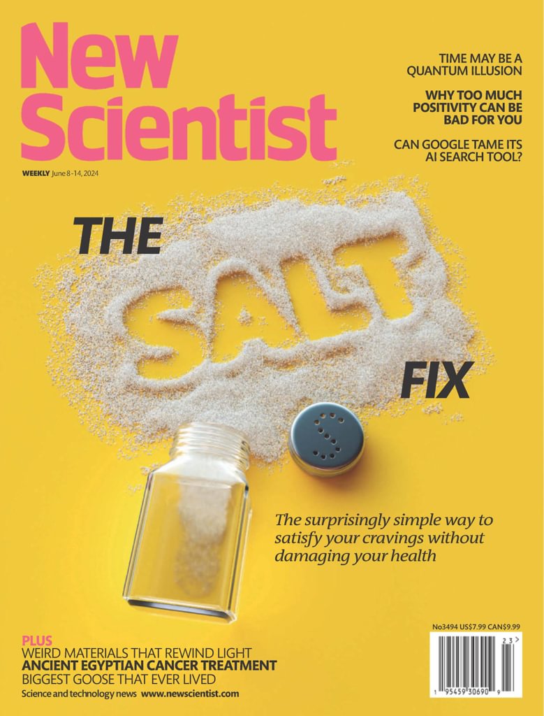 Image of New Scientist (Digital)