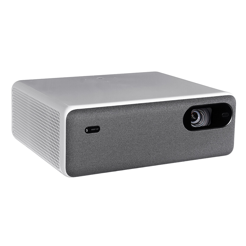 Image of [New Version] XIAOMI Mijia ALPD30 Iaser Projector Beamer 2400 ANSI Lumens 4k Resolution Supported 250 Inch Screen Wifi