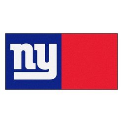 Image of New York Giants Carpet Tiles