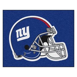 Image of New York Giants Tailgate Mat