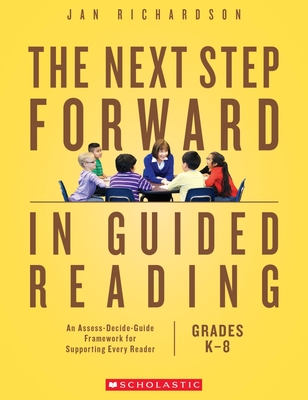 Image of Next Step Forward in Guided Reading