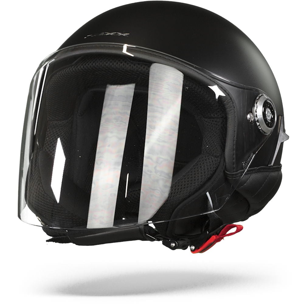 Image of Nexx SX60 Artizan Black Matt Jet Helmet Talla XL