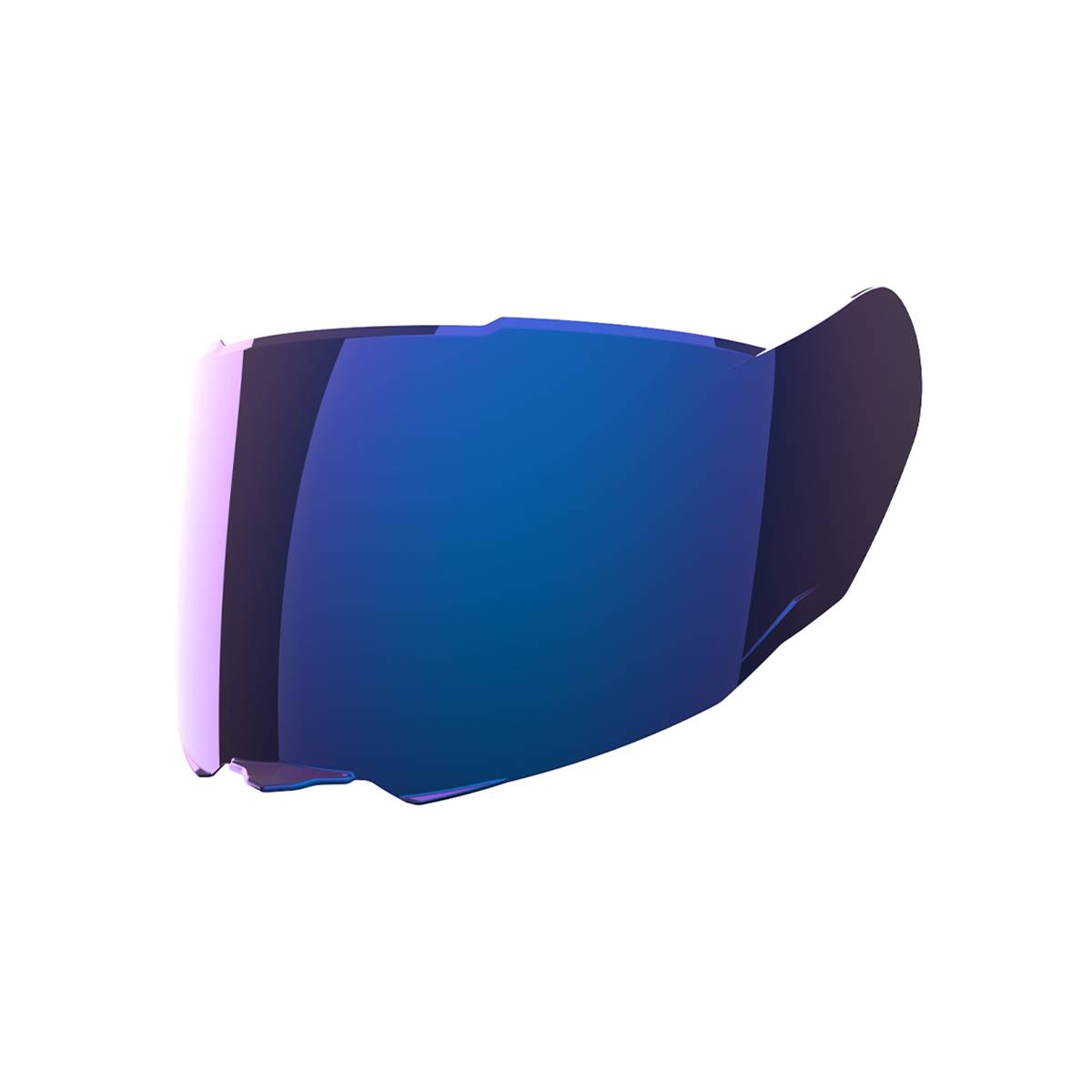 Image of Nexx Visor Y100R Iridium Blue 60% Talla