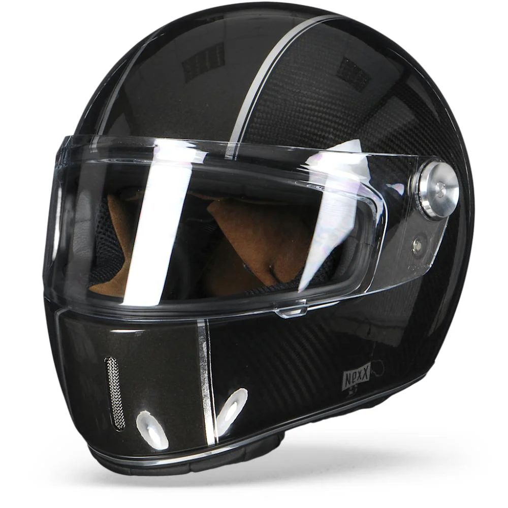 Image of Nexx XG100R Carbon Full Face Helmet Size L ID 5600427061636