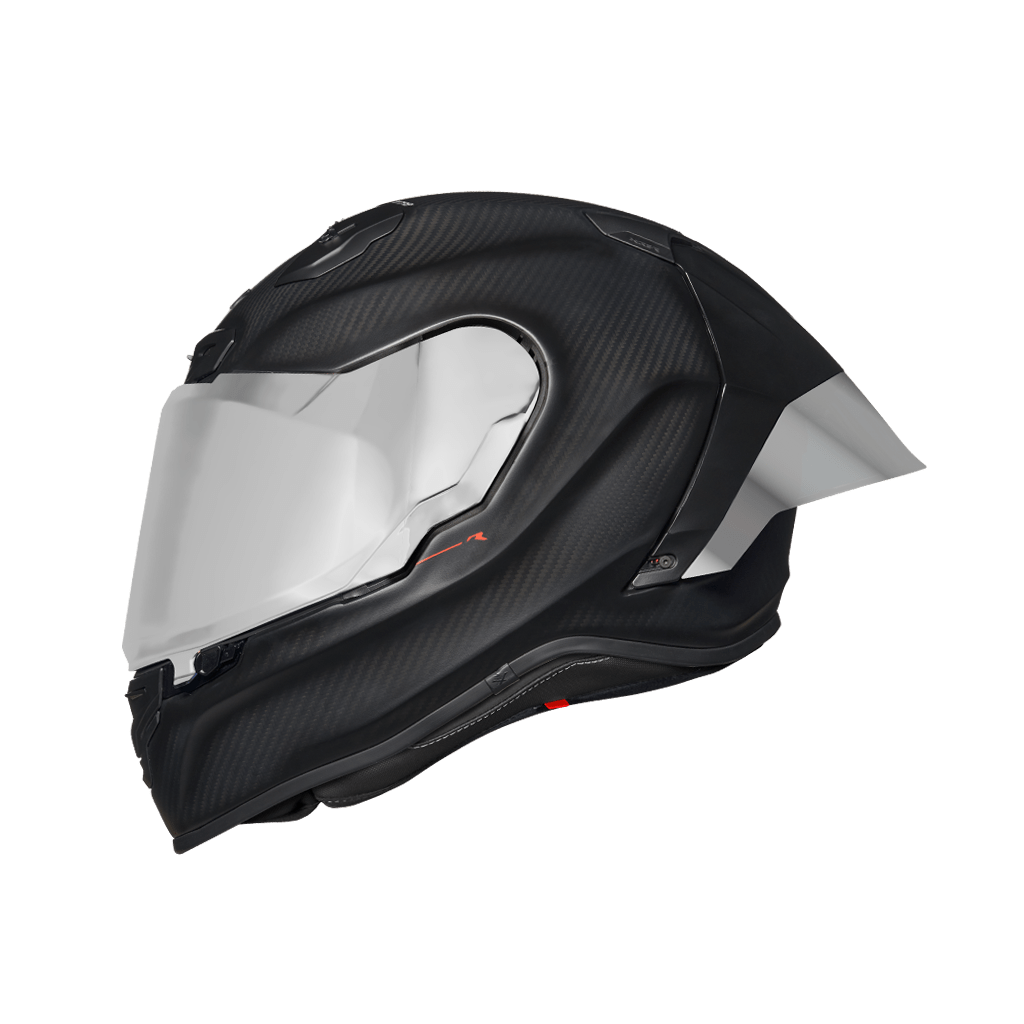 Image of Nexx XR3R Zero Pro Carbon SV Matt Full Face Helmet Size XL ID 5600427109147