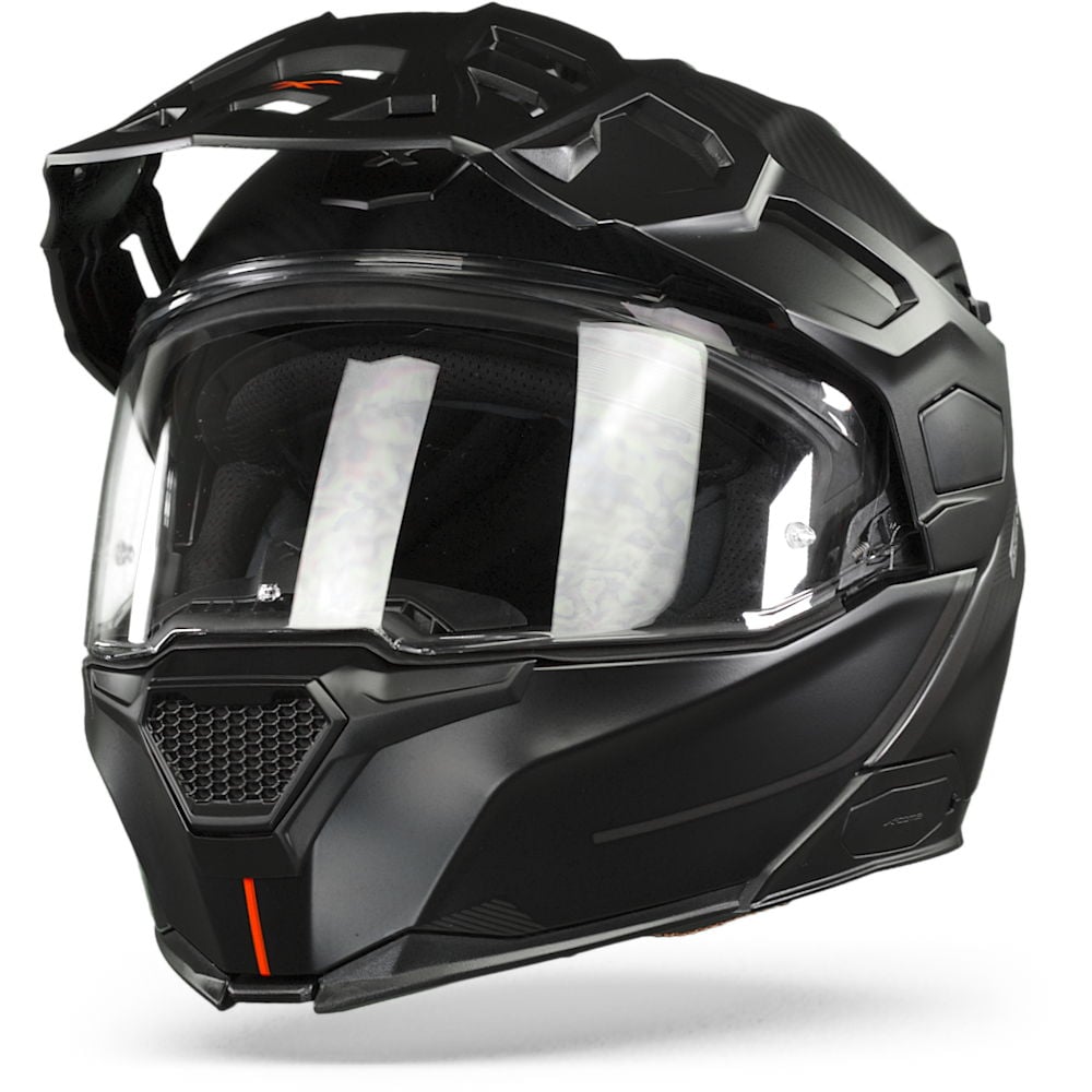Image of Nexx XVilijord Zero Pro Carbon Matt Modular Helmet Size XS ID 5600427097178