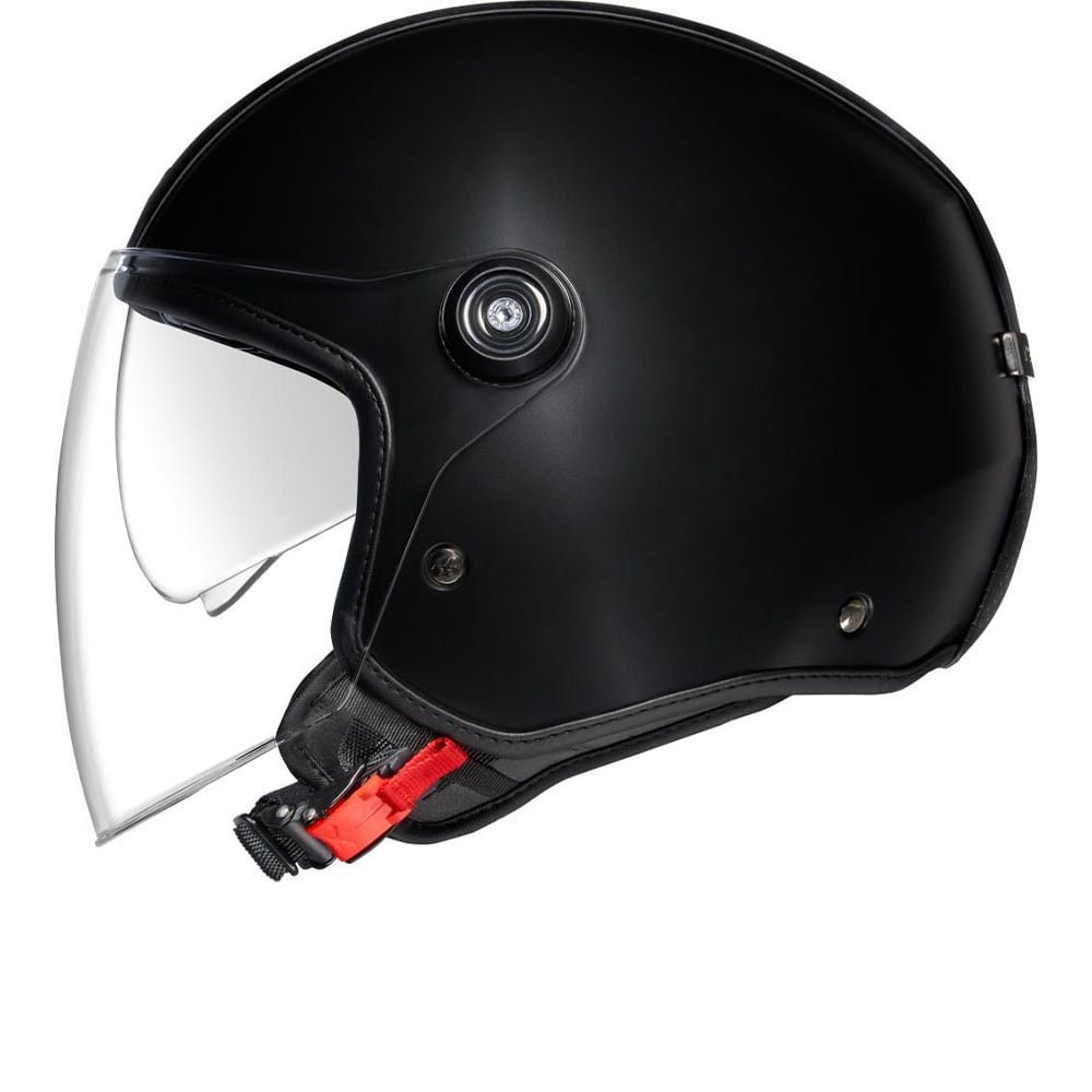 Image of Nexx Y10 Midtown Black Matt Jet Helmet Size M ID 5600427109901