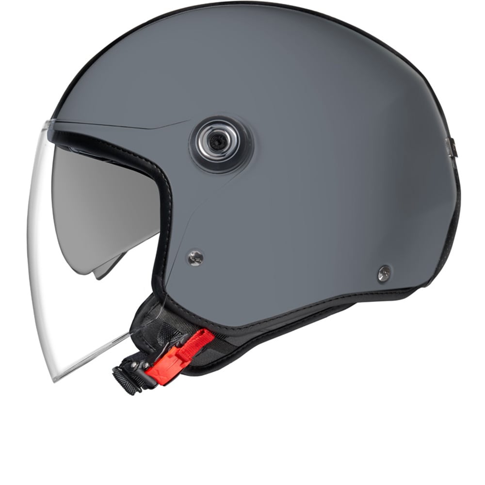 Image of Nexx Y10 Midtown Nardo Grey Black Jet Helmet Size M EN