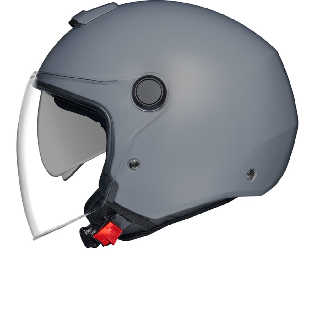 Image of Nexx Y10 Plain Nardo Grey Matt Jet Helmet Size L ID 5600427110983