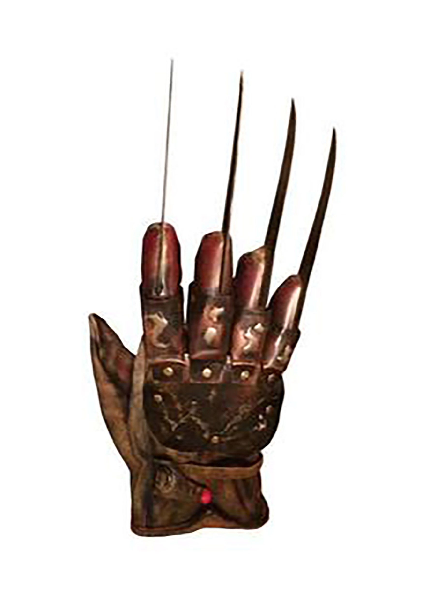 Image of Nightmare on Elm Street 1 Deluxe Freddy Krueger Glove ID TTAEWB100-ST