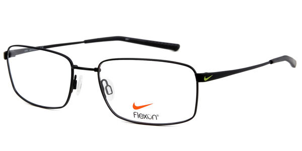 Image of Nike 4196 002 Óculos de Grau Pretos Masculino BRLPT