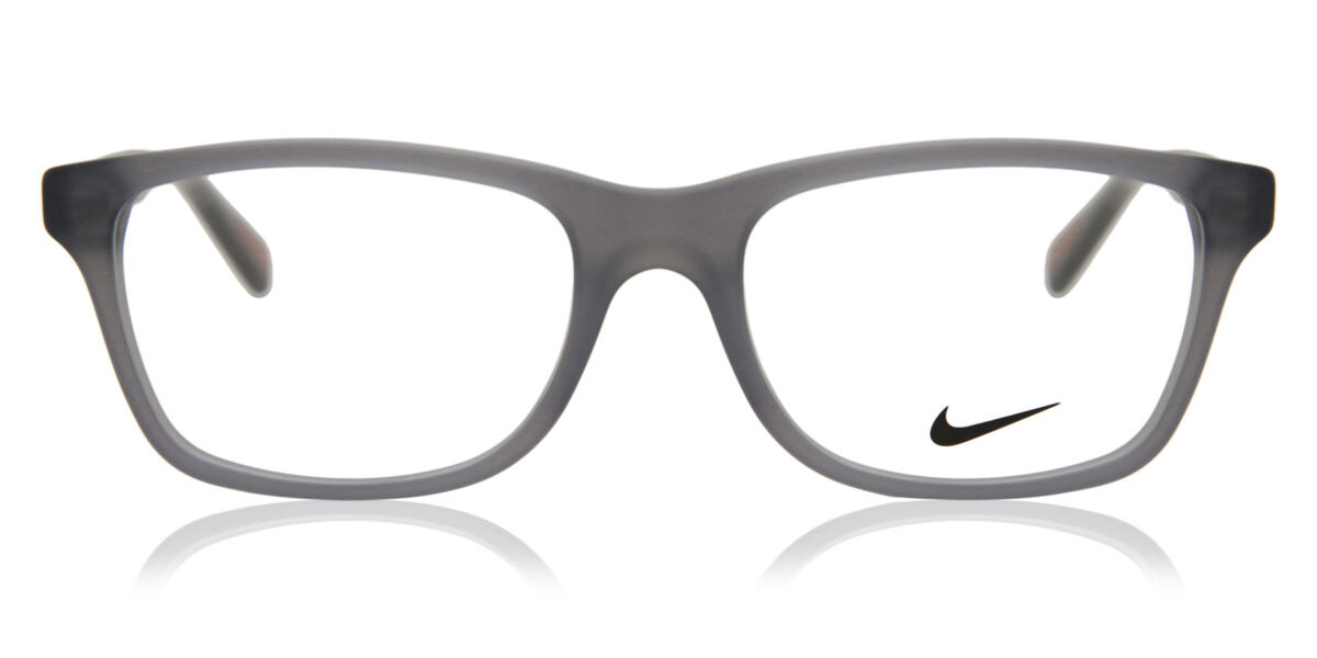 Image of Nike 5015 259 Óculos de Grau Cinzas Masculino BRLPT