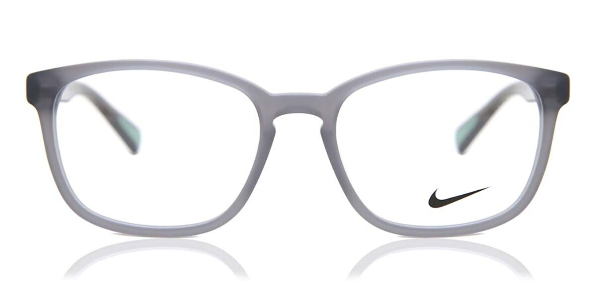 Image of Nike 5016 260 Óculos de Grau Cinzas Masculino BRLPT