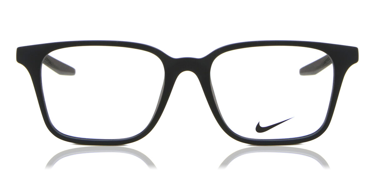 Image of Nike 5018 004 Óculos de Grau Pretos Masculino BRLPT