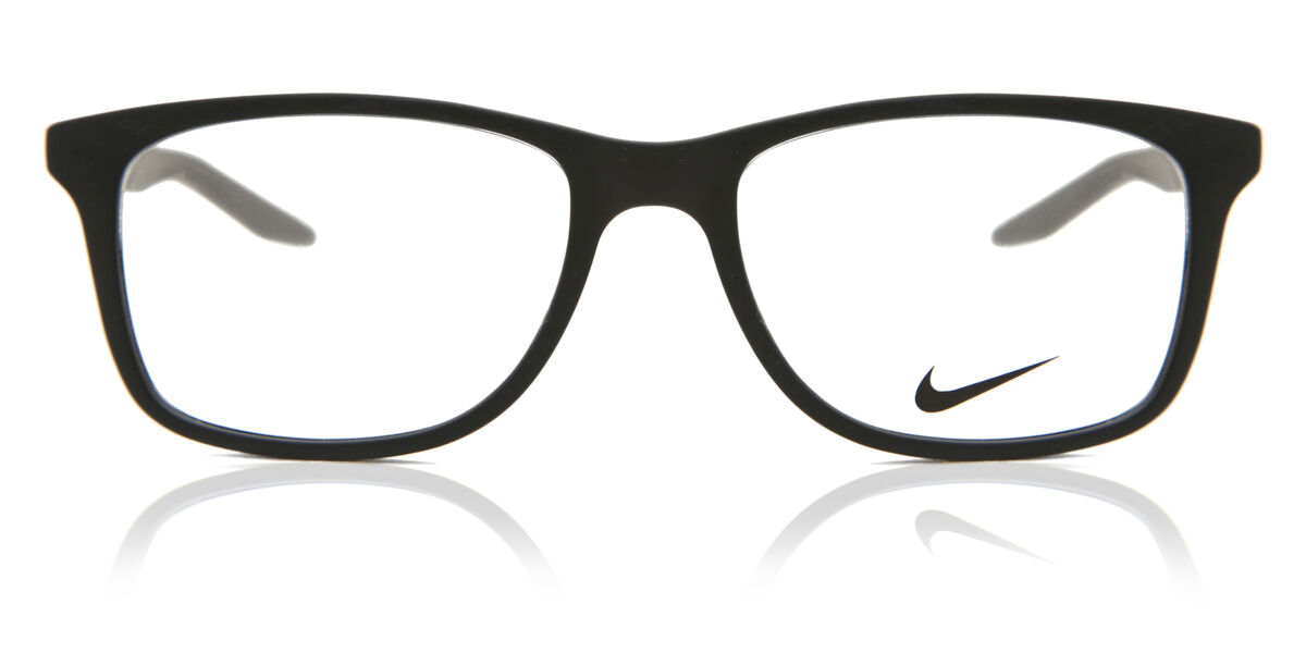 Image of Nike 5019 003 Óculos de Grau Pretos Masculino BRLPT