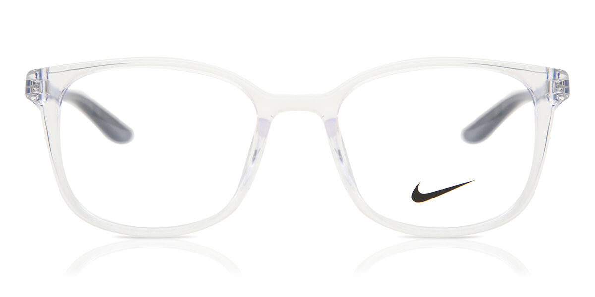 Image of Nike 5027 904 Óculos de Grau Brancos Masculino BRLPT