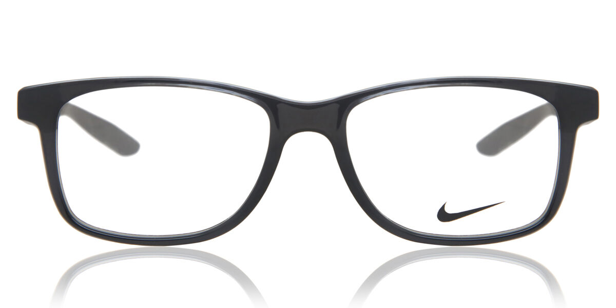 Image of Nike 5030 001 Óculos de Grau Pretos Masculino BRLPT