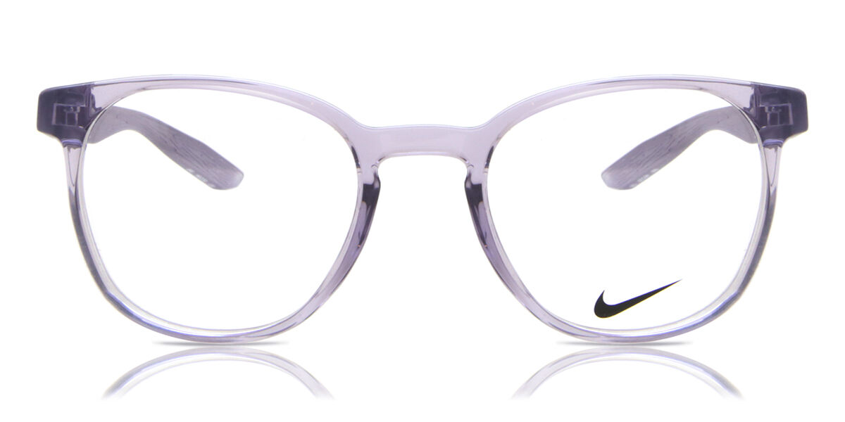 Image of Nike 5032 550 Óculos de Grau Azuis Masculino BRLPT