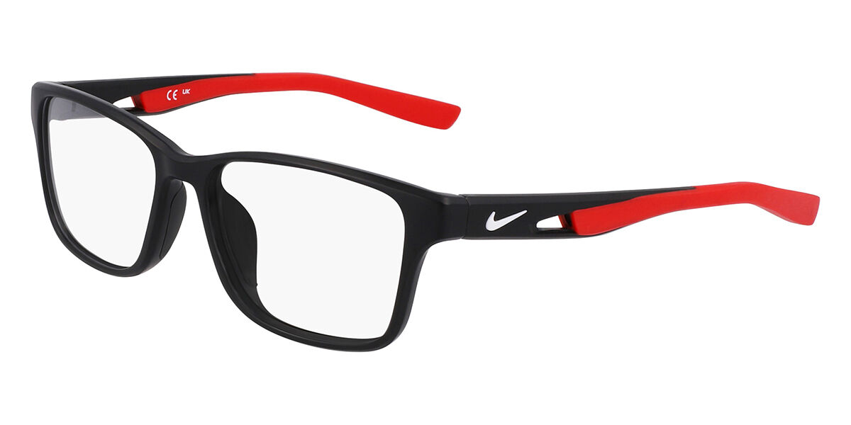 Image of Nike 5038 006 Óculos de Grau Pretos Masculino BRLPT