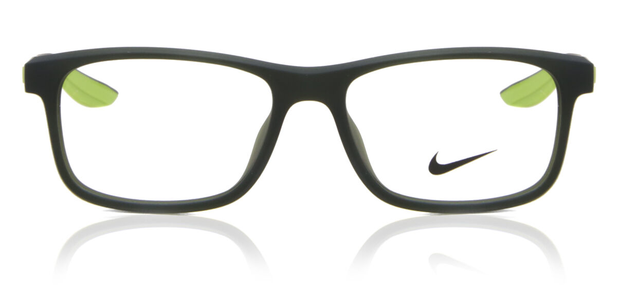 Image of Nike 5041 302 Óculos de Grau Pretos Masculino BRLPT