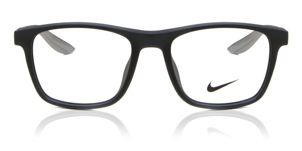 Image of Nike 5042 001 Óculos de Grau Pretos Masculino BRLPT
