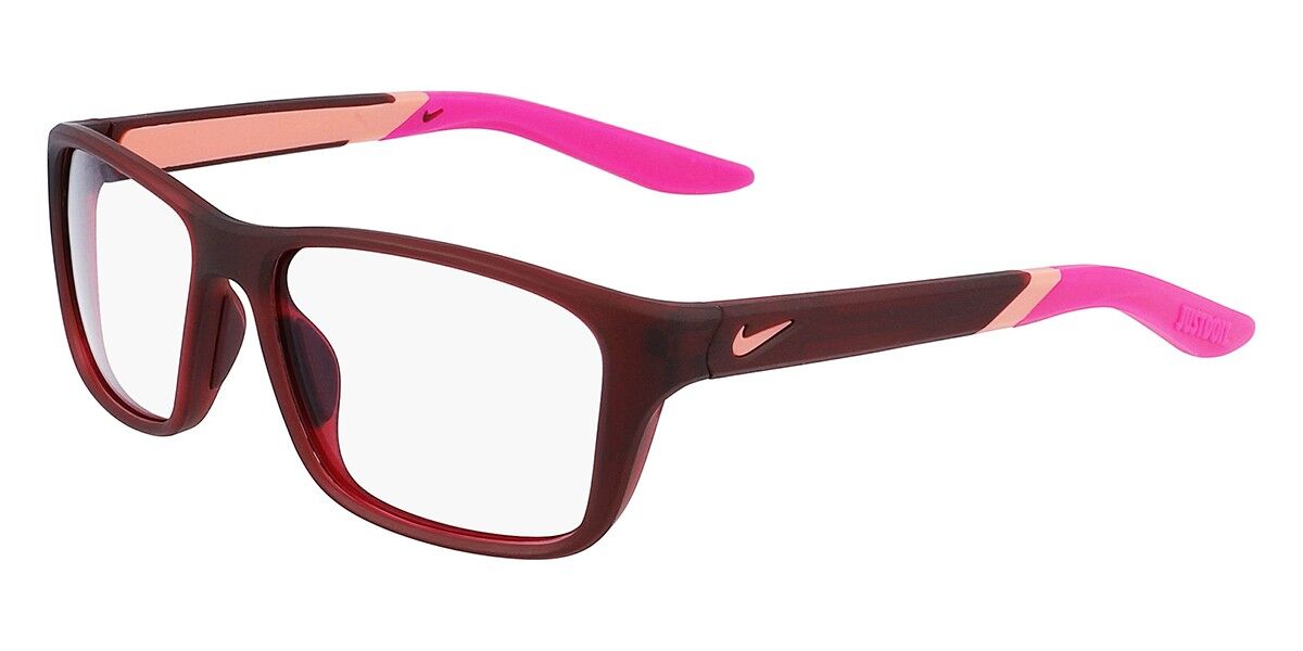 Image of Nike 5045 607 Óculos de Grau Marrons Masculino BRLPT