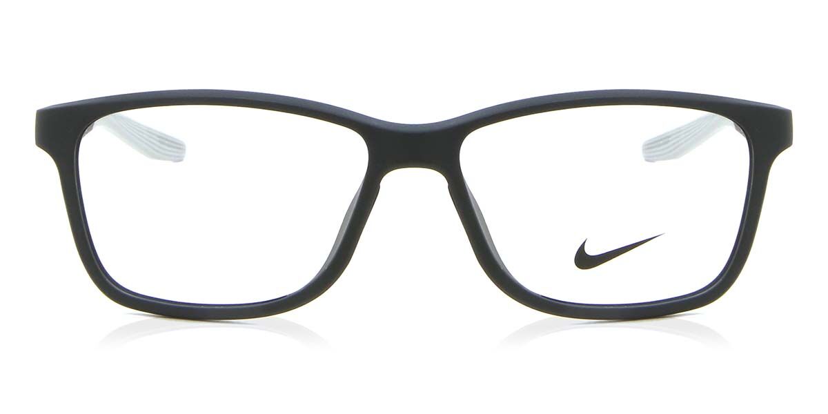 Image of Nike 5048 001 Óculos de Grau Pretos Masculino BRLPT