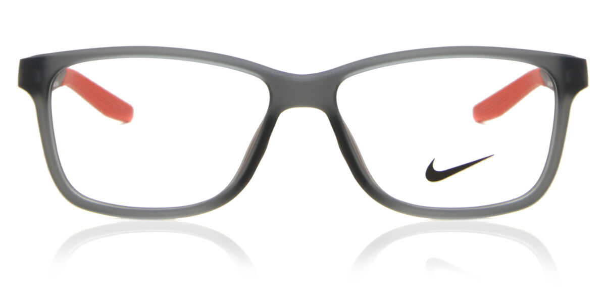 Image of Nike 5048 034 Óculos de Grau Cinzas Masculino BRLPT