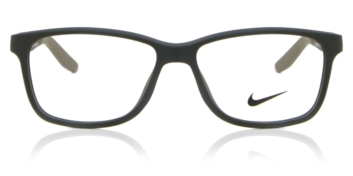Image of Nike 5048 302 Óculos de Grau Pretos Masculino BRLPT