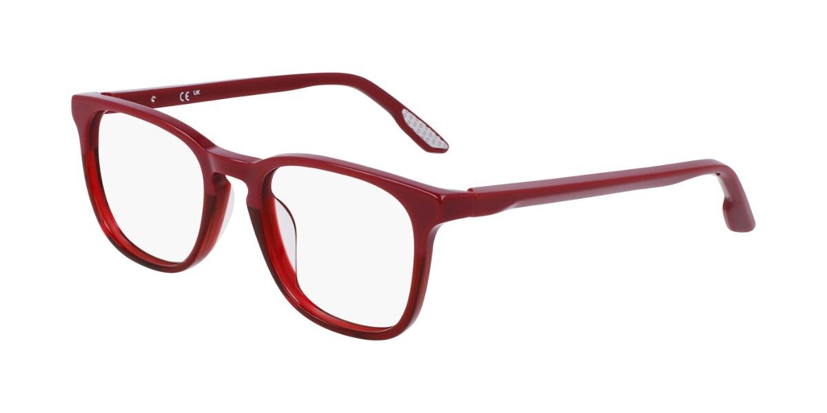 Image of Nike 5055 613 Óculos de Grau Vermelhos Masculino BRLPT