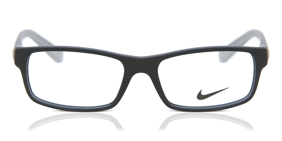 Image of Nike 5090 002 Óculos de Grau Pretos Masculino BRLPT