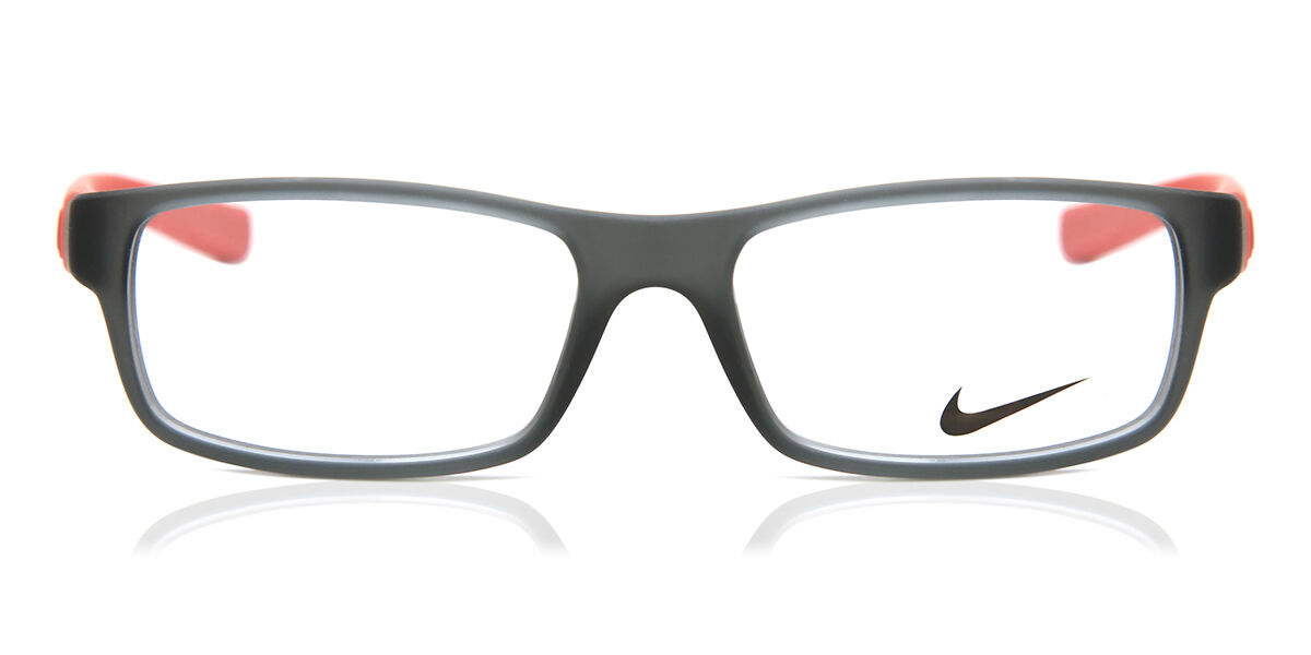Image of Nike 5090 066 Óculos de Grau Cinzas Masculino BRLPT