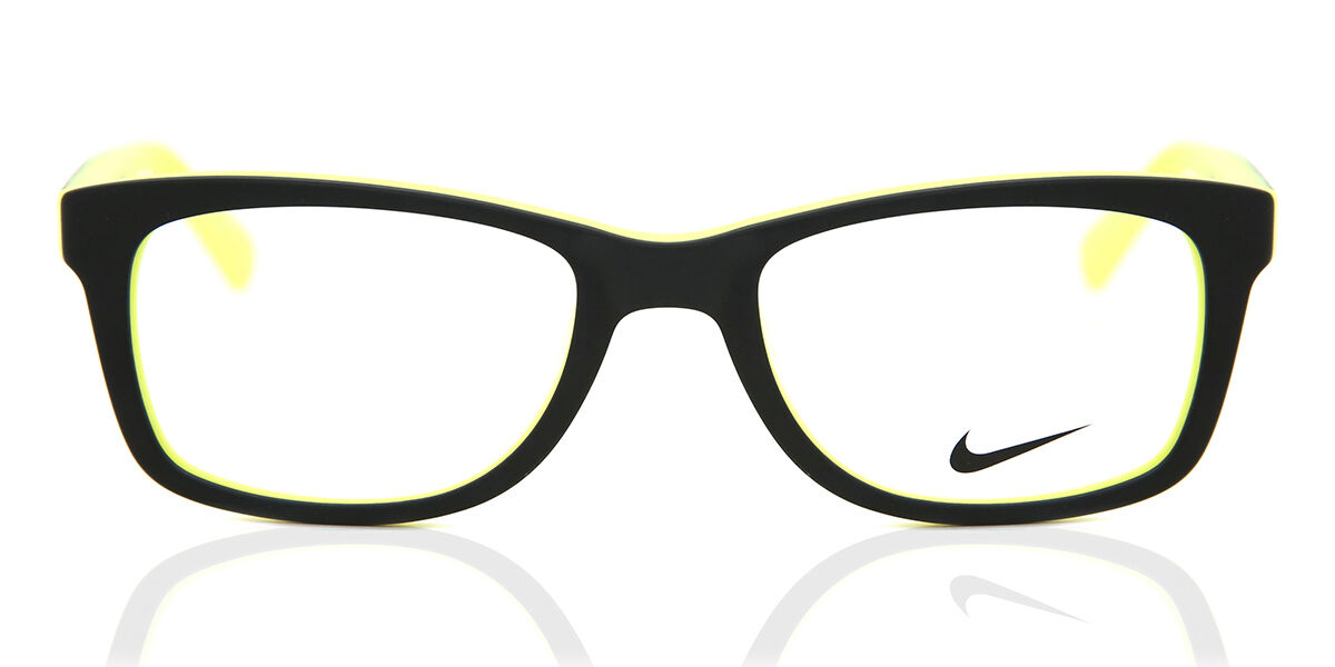 Image of Nike 5509 para Criança 029 Óculos de Grau Pretos para Criança BRLPT